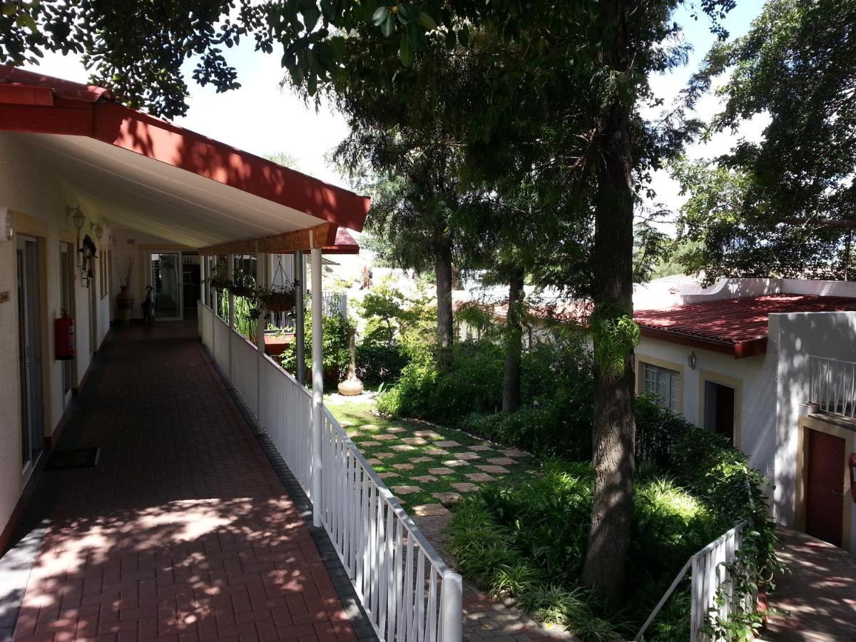 Hotel Pension Casa Africana Windhuk Zewnętrze zdjęcie