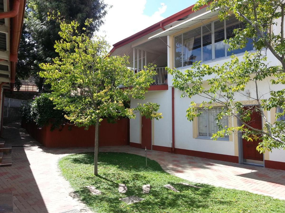 Hotel Pension Casa Africana Windhuk Zewnętrze zdjęcie