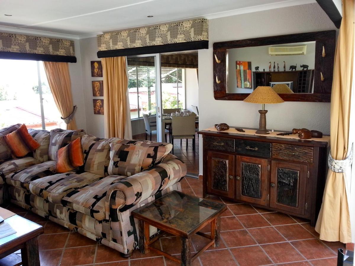 Hotel Pension Casa Africana Windhuk Zewnętrze zdjęcie