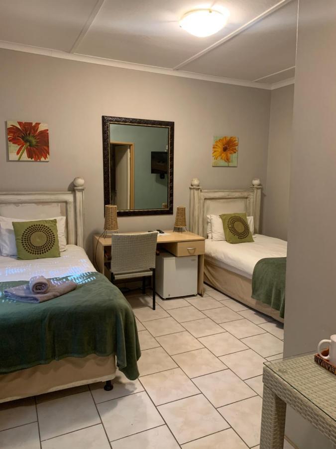 Hotel Pension Casa Africana Windhuk Zewnętrze zdjęcie