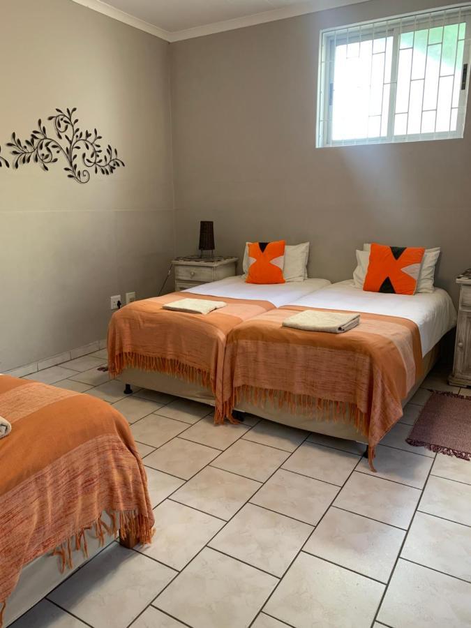 Hotel Pension Casa Africana Windhuk Zewnętrze zdjęcie