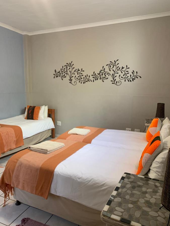 Hotel Pension Casa Africana Windhuk Zewnętrze zdjęcie