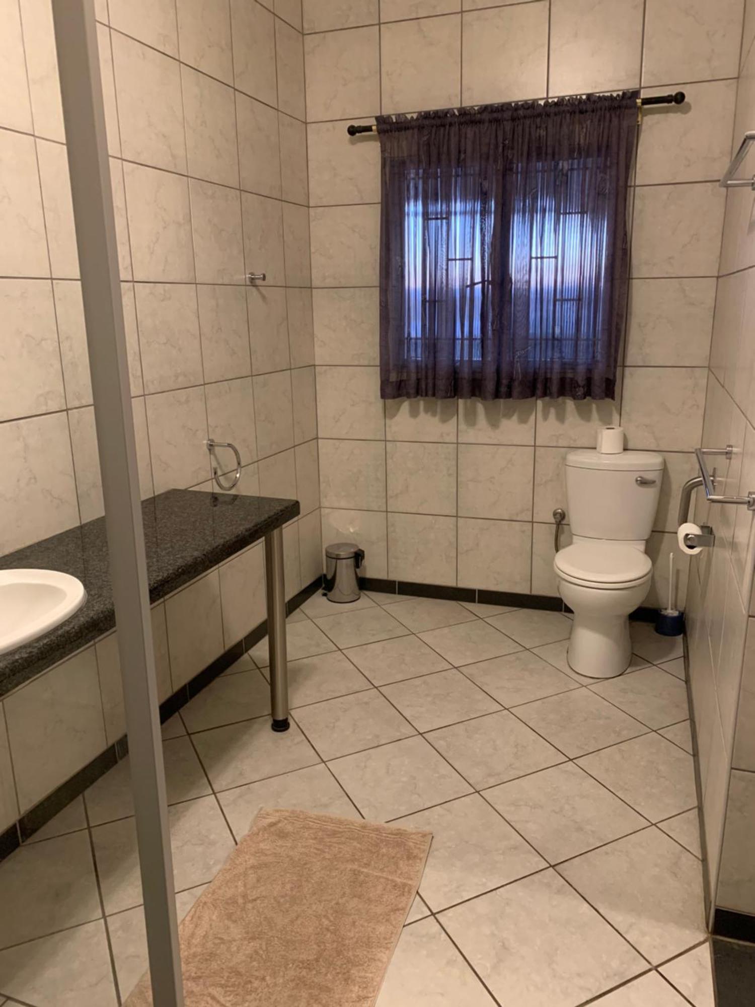 Hotel Pension Casa Africana Windhuk Zewnętrze zdjęcie