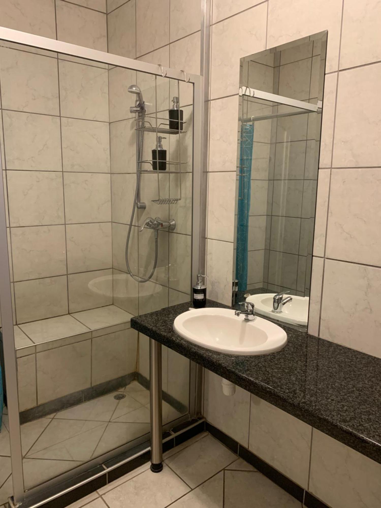 Hotel Pension Casa Africana Windhuk Zewnętrze zdjęcie
