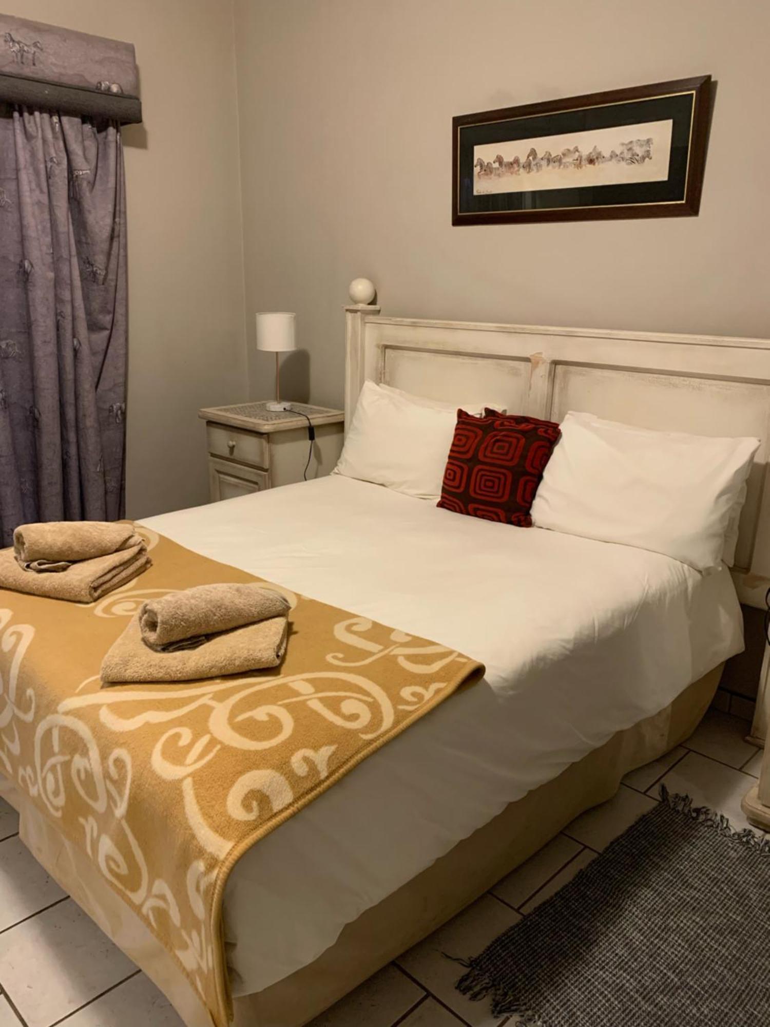 Hotel Pension Casa Africana Windhuk Zewnętrze zdjęcie