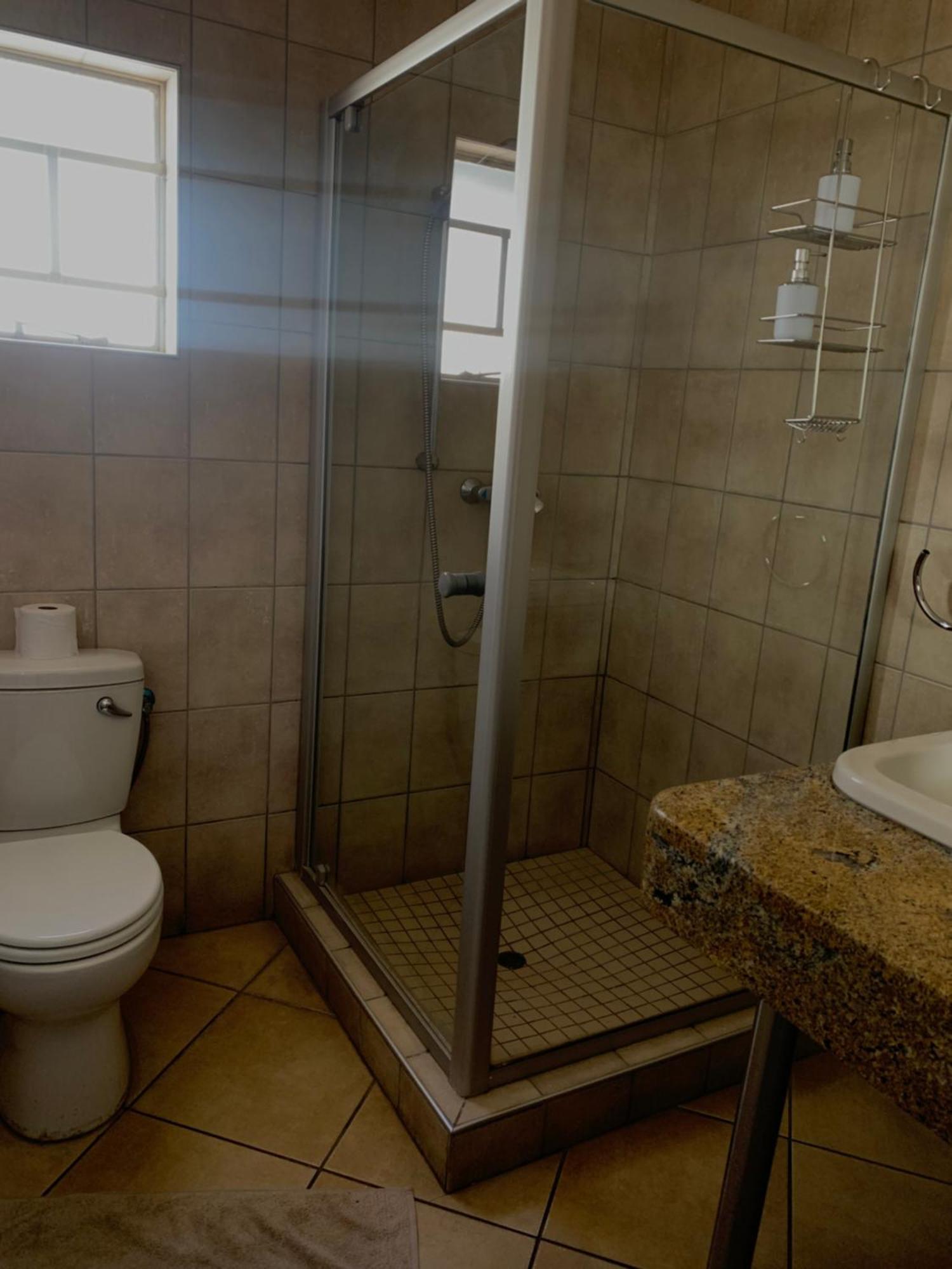 Hotel Pension Casa Africana Windhuk Zewnętrze zdjęcie