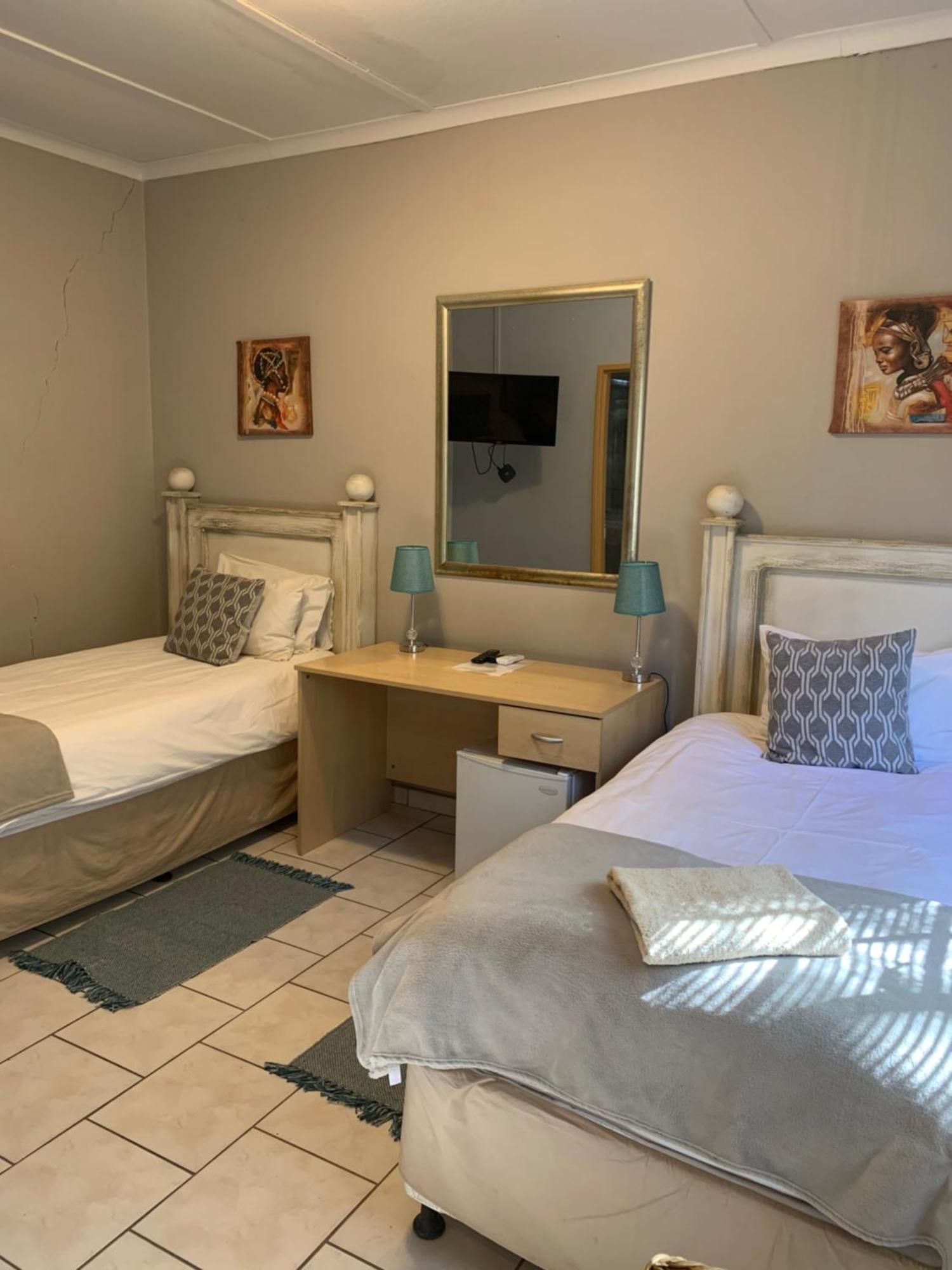 Hotel Pension Casa Africana Windhuk Zewnętrze zdjęcie