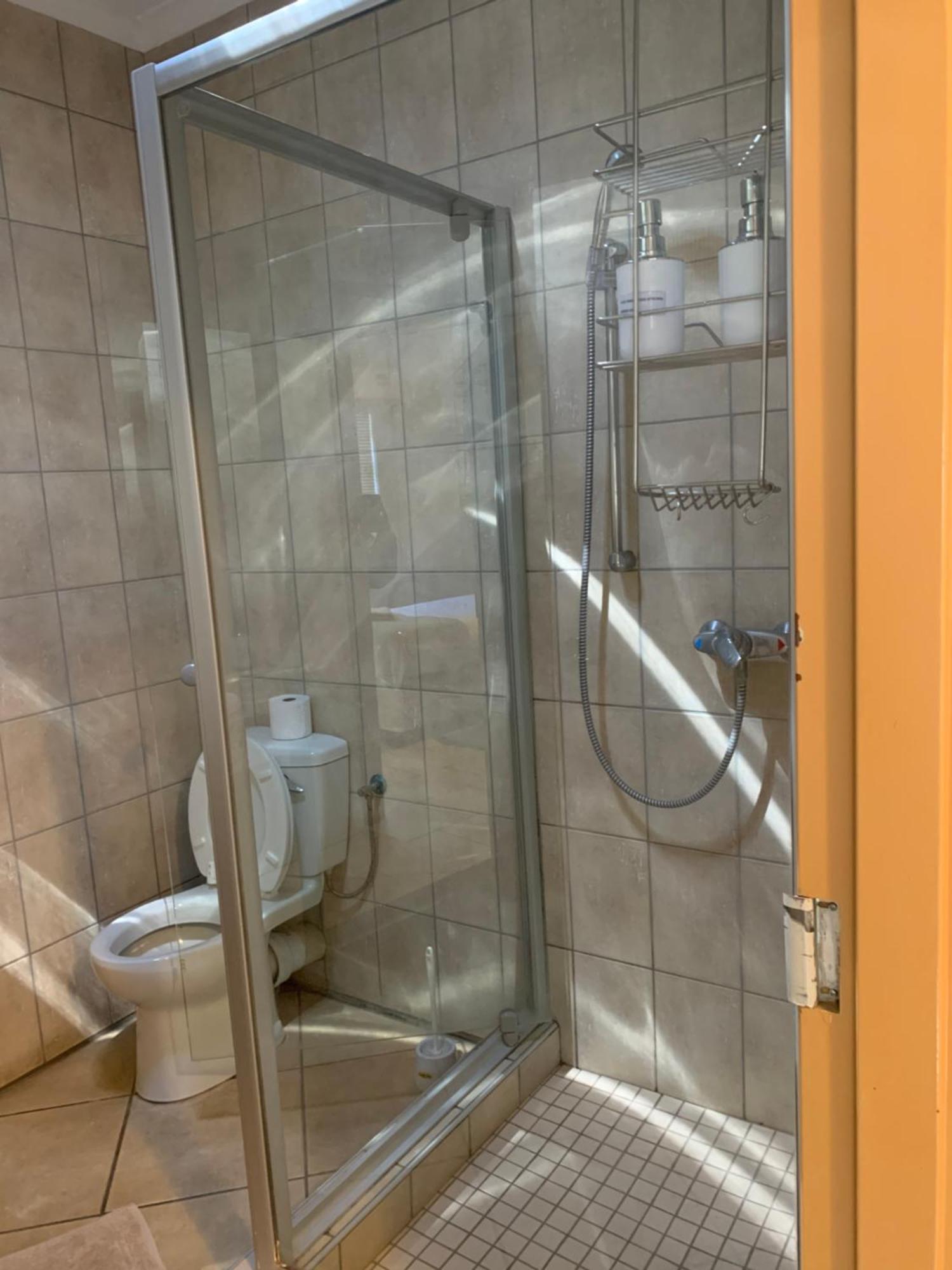 Hotel Pension Casa Africana Windhuk Zewnętrze zdjęcie