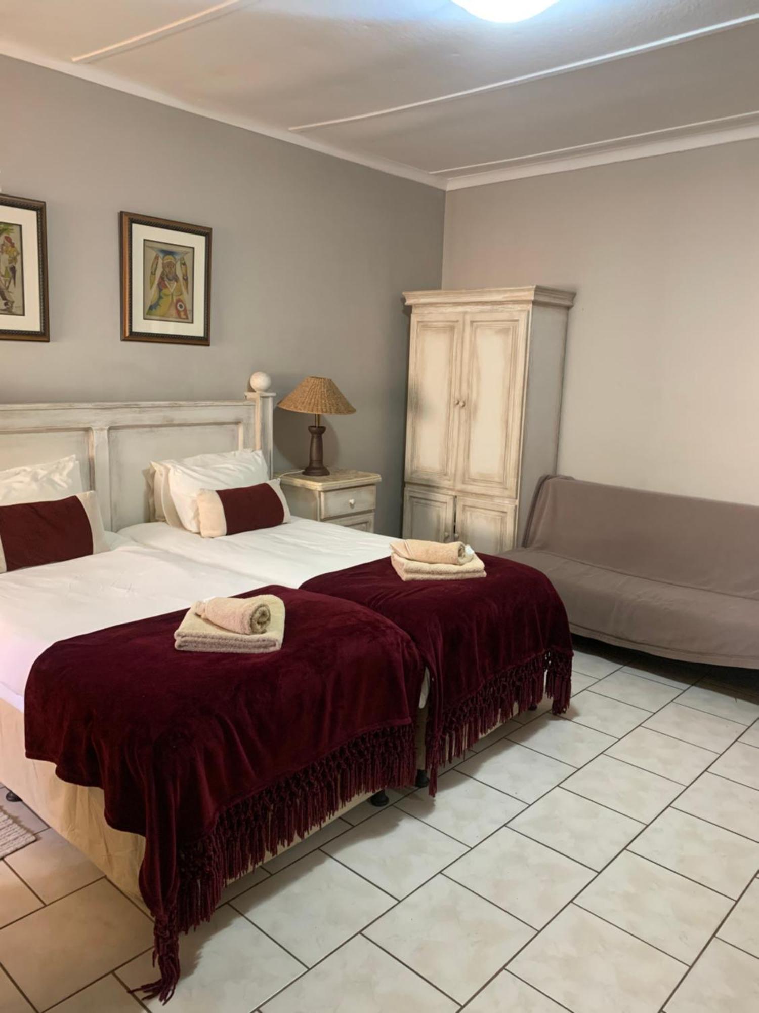 Hotel Pension Casa Africana Windhuk Zewnętrze zdjęcie