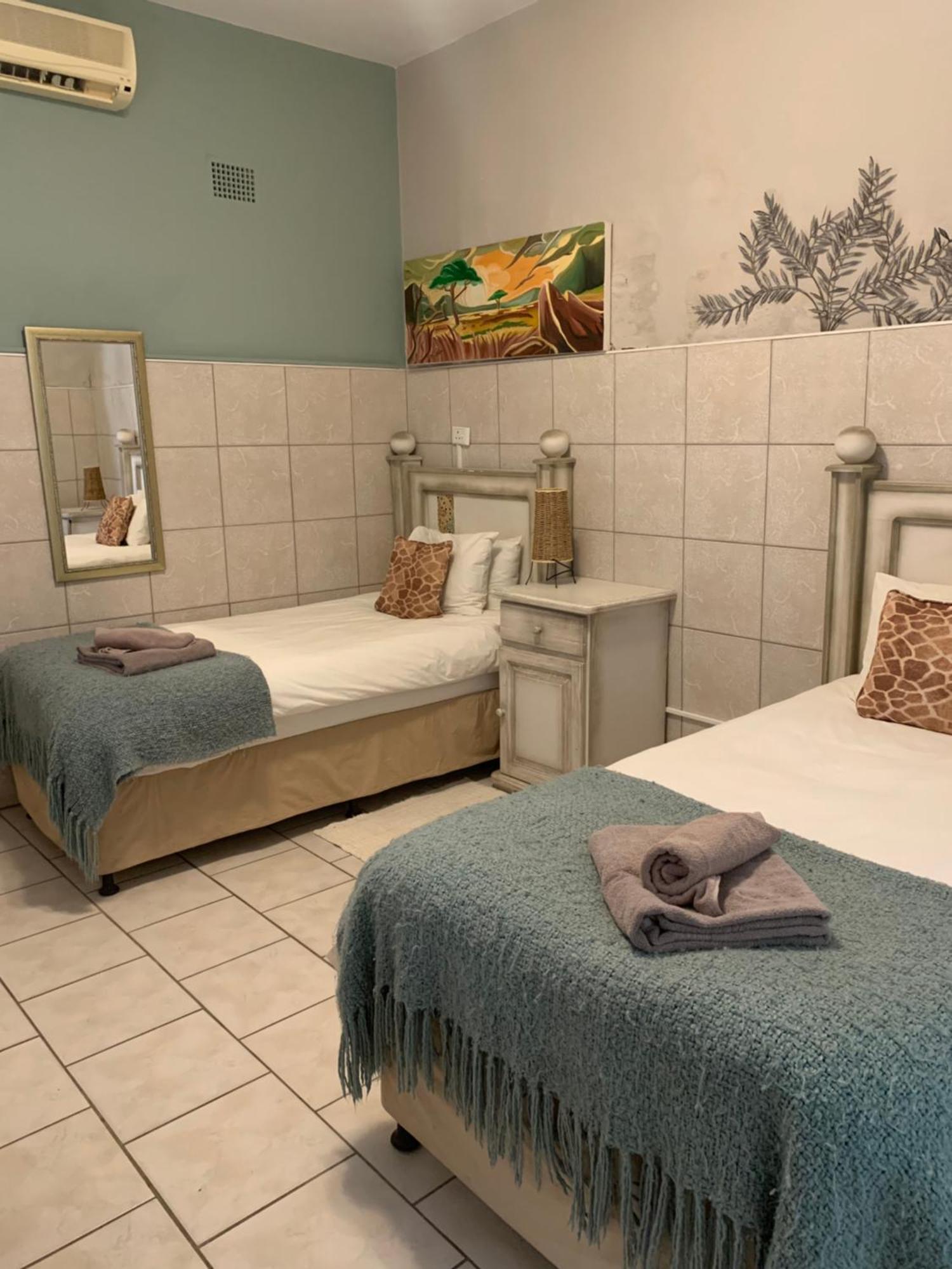 Hotel Pension Casa Africana Windhuk Zewnętrze zdjęcie